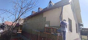 Фасадные работы: Ремонт фасада, Демонтажные работы, Утепление фасада | Моноблоки, Молдинг, Балясины | Американка, Декоративный кирпич, Сухой травертин | Пенополиуретан, Пенополистирол, Керамзит Больше 6 лет опыта — 7