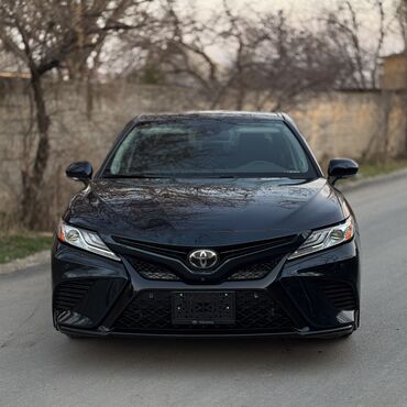 хонда тойота: Toyota Camry: 2019 г., 2.5 л, Автомат, Бензин, Седан