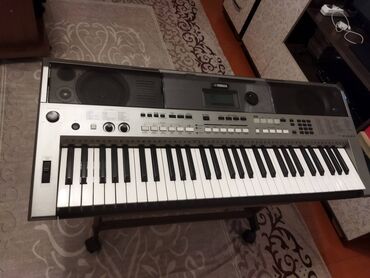 музыкалык аспаптар фото: Продаю синтезатор Yamaha psr-e443 в идеальном состоянии