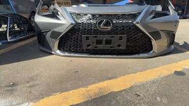 Бамперы и комплектующие: Бампер Lexus, Б/у, Оригинал — 11