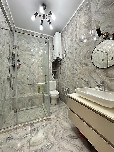 Продажа квартир: 3 комнаты, 103 м², Элитка, 9 этаж, Дизайнерский ремонт — 8