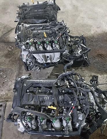 Детали двигателя и моторы в сборе: Газовый мотор Hyundai 2018 г., 2 л, Б/у, Оригинал, Корея — 3