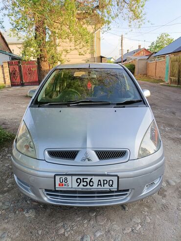 фит новый: Mitsubishi Colt: 2003 г., 1.5 л, Автомат, Бензин, Хэтчбэк