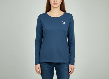 t shirty w kropki: Esmara, Футболка жіноча, розмір M