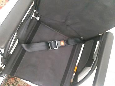 Invalidska kolica: Nemacka invalidska kolica marke BREEZY, novi tip sa duplim kocnicama,u — 12