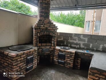 Очок: Очок барбекю салабыз газовый система экономичный столешница, мойка