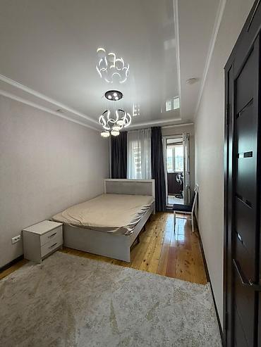 тыныстанова московская: 3 комнаты, 70 м², Индивидуалка, 7 этаж, Евроремонт — 3