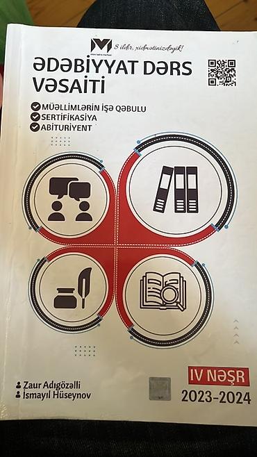 varli ata kasib ata: Məhsul: Hazırlıq üçün dərs və test kitabları dəsti Tək tək alana 8 — 2