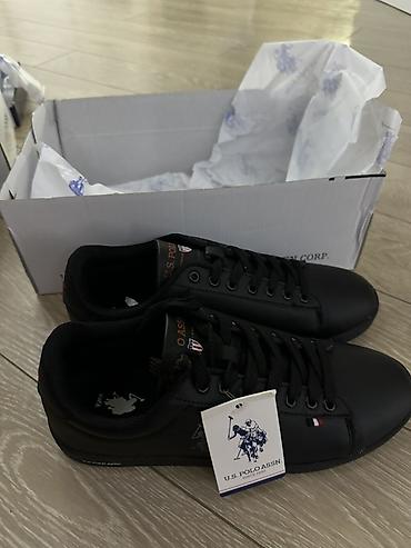 Kişi ayaqqabıları: U.S. Polo Assn. uniseks idman ayaqqabıları - Model: Aşağı profilli — 2