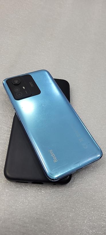 Redmi: Redmi, Redmi Note 12S, Б/у, 256 ГБ, цвет - Голубой, 2 SIM — 9
