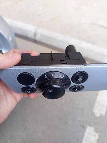 Avtoelektronika: Opel astra haş işıg konsolu tam işlək super vəzyətdə — 1