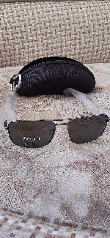 су ханг: Солнцезащитные очки SMITH Outcome made in USA - Поляризованные линзы — 1