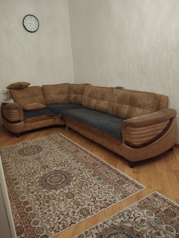 23 fevral bayraminiz mubarek: Künc divan, İşlənmiş, Açılan, Bazalı, Parça, Çatdırılma yoxdur