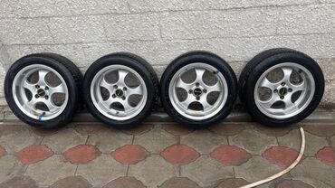 диски на ауди а6 с5 r16: Дөңгөлөктөр монтажда 185 / 60 / R 15, Жай, Комплект, Жеңил унаалар, Куйма, тешиктери - 4