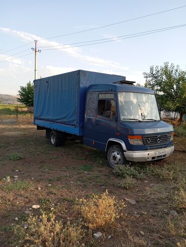 мерс сапок грузопассажирский: Легкий грузовик