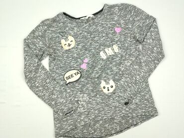 czapka zimowa liu jo: Bluzka, H&M, 14 lat, 158-164 cm, stan - Bardzo dobry