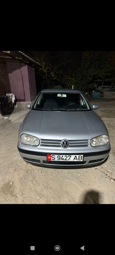 машины бишкек цены: Volkswagen Golf: 2003 г., 1.6 л, Механика, Бензин, Хетчбек