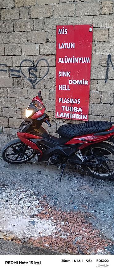 Tufan 80 sm3, 2024 il lalafo.az -da Tufan 80 sm3, 2024 il