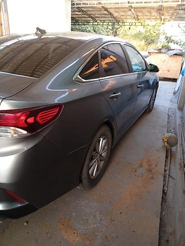 Унаа сатуу: Hyundai Sonata: 2018 г., 2.4 л, Автомат, Бензин, Седан — 4