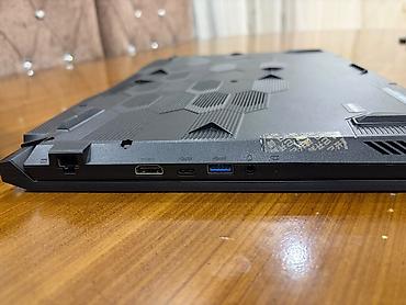 msi noutbuk: MSI oyun noutbuku Prosessor Intel Core i5-11400H Videokart NVIDIA — 6