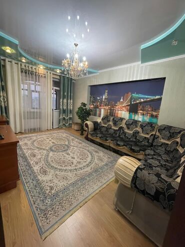 срочно продается квартира: 2 комнаты, 83 м², Элитка, 7 этаж, Свежий ремонт