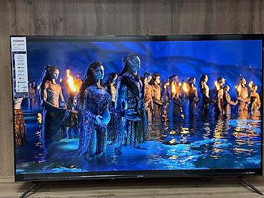 Телевизоры: -Телевизор KONKA 55" UHD 4K 🔥🔥 -HDR-10- -Телевизор высокого качество и — 16