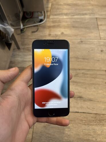 barter 6s: IPhone 6s, 64 ГБ, Серебристый, Гарантия, С документами