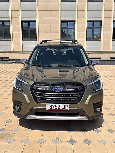 2022: Subaru Forester: 2022 г., 2.5 л, Автомат, Кроссовер — 5