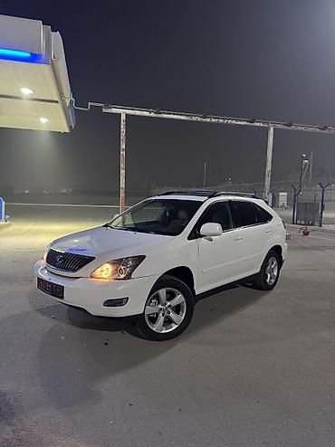 Lexus: Lexus RX: 2005 г., 3.3 л, Автомат, Бензин, Внедорожник — 1
