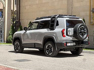 Changan: Changan : 2024 г., 1.5 л, Автомат, Электромобиль, Внедорожник — 2