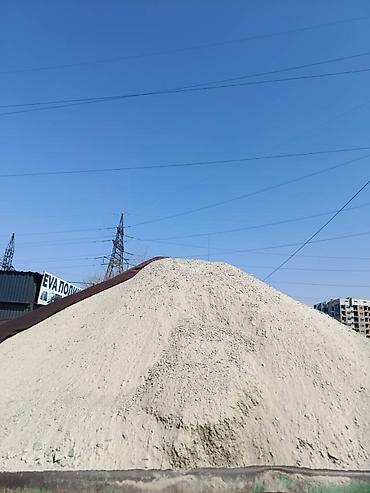 туп: Аралашма шагыл таш жана эленген шагыл, Жуулган, Бетон үчүн, Камаз — 3