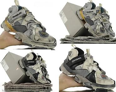 Patike: REEBOK PUMP, TOP MODELI, MEGA HIT | Novo! ! ! Totalni hit. Concept — 4