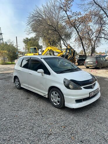 хонда shuttle: Honda Fit: 2003 г., 1.3 л, Вариатор, Бензин, Хэтчбэк