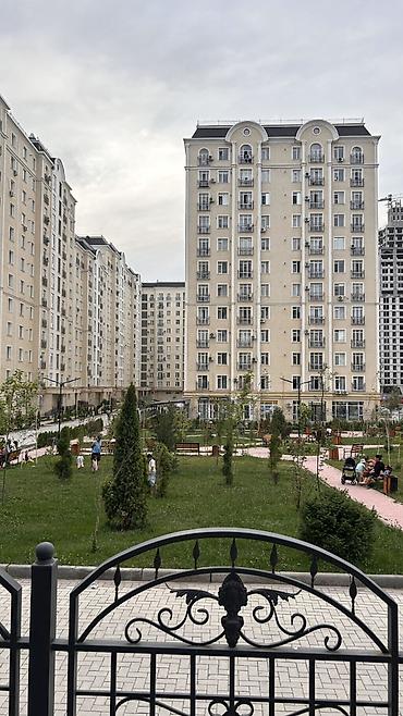 750: 2 комнаты, 56 м², Асанбай мкр Элитка, 5 этаж, Дизайнерский ремонт — 2