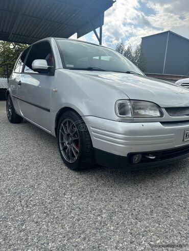 Sale cars: Seat Arosa: 1 l | 2000 year | 266000 km. Coupe/Sports