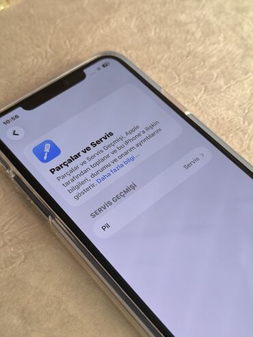 Apple iPhone: IPhone 11 Pro Max, 64 GB, Qara, Face ID — 2