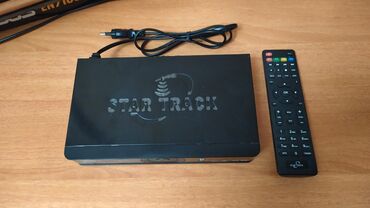 HD TV Tunet StarTrack Model: SRT-5555 FHD Əla işləyir, heç bir