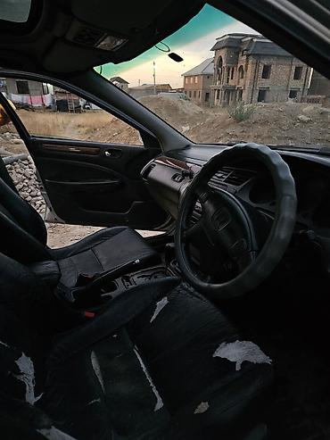 торнео аккорд: Honda Accord: 2001 г., 1.8 л, Автомат, Бензин, Хэтчбэк — 3