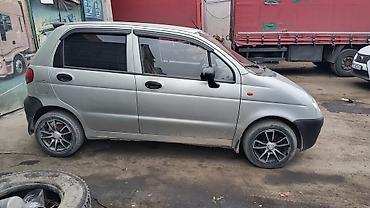 Daewoo: Daewoo Matiz: 2008 г., 0.8 л, Механика, Бензин, Хэтчбэк — 6