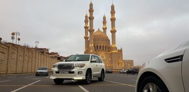 Nəqliyyat vasitəsinin icarəsi: Günlük, Land Rover, Depozitsiz — 7