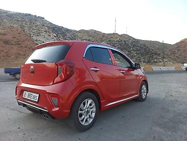 туксон 2022: Kia Morning: 2018 г., Автомат, Хэтчбэк — 5