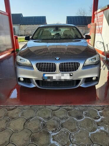 BMW: BMW 530: 3 l | 2010 г. Limuzina — 10