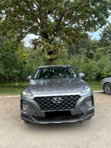 авто на лизинг бишкек: Hyundai Santa Fe: 2020 г., 2 л, Автомат, Дизель, Кроссовер
