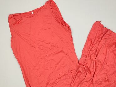 sukienki plisowane maxi: Women`s dress, L (EU 40)