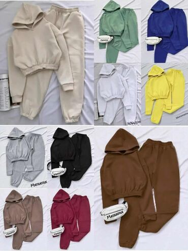 Trenerke: Komplet trenerka: 3200 dinara 
Ful termo🌼 — 12