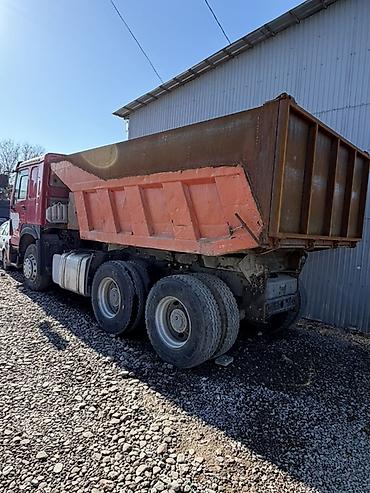 Грузовики: Грузовик, Howo, Стандарт — 4