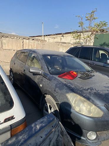 Toyota: Toyota Caldina: 2003 г., 2 л, Автомат, Бензин, Универсал — 8