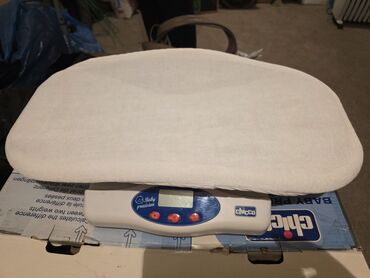 купить весы для новорожденных: Детские электронные весы Chicco Baby Precision - Тип: электронные
