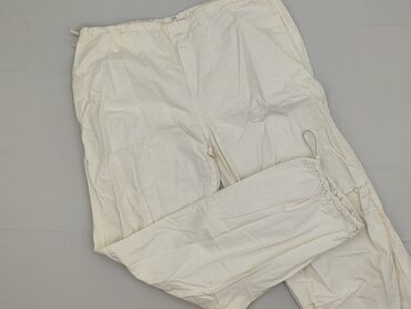 spódniczki do tenisa ziemnego: Material trousers for women, M (EU 38)