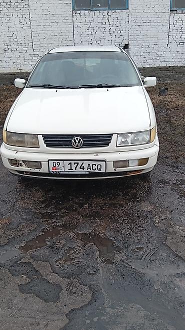 Volkswagen: Volkswagen Passat: 1996 г., Седан — 1
